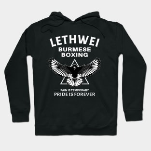 Lethwei Eagle Hoodie